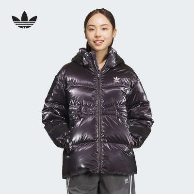 阿迪达斯 (adidas)|(待检)2024冬女羽绒服 JD3780