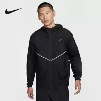 耐克 NIKE 2024冬男梭织潮流时尚舒适运动休闲夹克 FZ0623-010