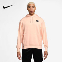 Nike耐克加绒卫衣男冬新款SABRINA萨布丽娜篮球连帽衫FV3206-664