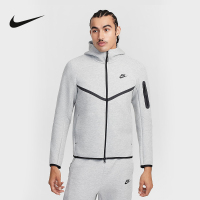 耐克(NIKE) 男子夹克AS M NK TCH FLC FZ WR HOODIE运动夹克 HV0950-063