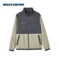 SKECHERS|(待检)2024冬男棉服 L424M035-04AU