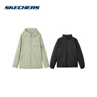 SKECHERS|(待检)2024冬男羽绒服 L424M033-04AU