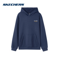 SKECHERS|(待检)2024冬男连帽卫衣 L424M023-002Z