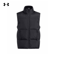安德玛(UNDERARMOUR)|(待检)2024F/W男羽绒马甲 1384642-001