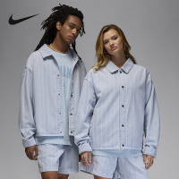 Nike 耐克 JORDAN新款男女款潮流透气夹克外套HF4354-440