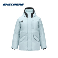 SKECHERS|(待检)2024冬男短羽绒服 P424M026-01MZ