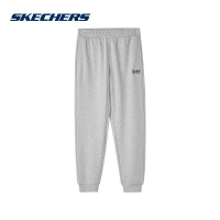 SKECHERS|(待检)2024冬男针织长裤 L424M024-01UV