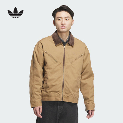 阿迪达斯 (adidas)|(待检)2024冬中性棉服 JW9576