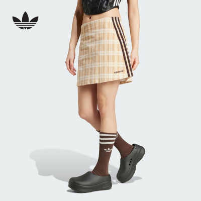 阿迪达斯 (adidas)|(待检)2024冬女半身裙 IX7414