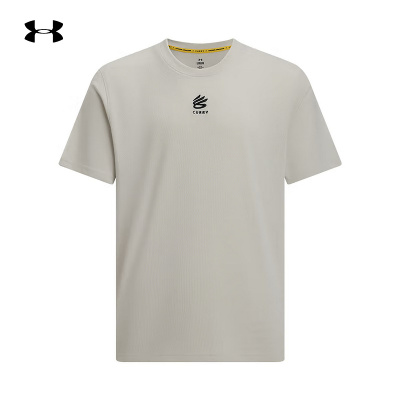 安德玛(UNDERARMOUR)|(待检)2024F/W男短袖T恤 6003083-110