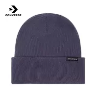 匡威(Converse)|(待检)2024冬中性针织帽 10027532-A01