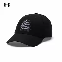 安德玛(UNDERARMOUR)|(待检)2024F/W男运动帽 6000950-001