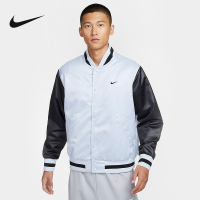 NIKE耐克棒球服外套男冬季DNA THERMA-FIT拒水篮球夹克FZ0663-043