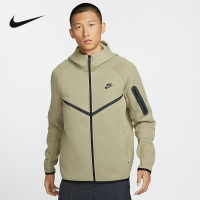 NIKE耐克连帽外套男装24秋新款运动服健身跑步针织夹克HV0950-277