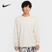 Nike耐克ACG男子卫衣新款运动休闲印花圆领长袖上衣T恤FZ6705-104