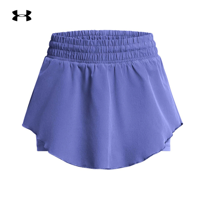 安德玛(UNDERARMOUR)|(待检)2024S/S女短裙 1383621-561