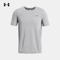 安德玛(UNDERARMOUR)|(待检)2024S/S男短袖T恤 1382801-011