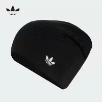 阿迪达斯 (adidas)|(待检)2024冬中性针织帽 JM3056