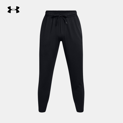 安德玛(UNDERARMOUR)|(待检)2024F/W男针织长裤 1387435-001