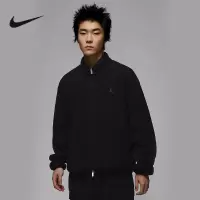 耐克 NIKE 2024冬男时尚潮流运动休闲羊羔绒外套 FV7449-010