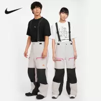 耐克 NIKE 2024冬男时尚潮流运动休闲梭织长裤 FV8890-104