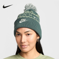 Nike耐克PEAK针织帽冬季新款耐克勾刺绣FUTURA经典帽子HF0188-338