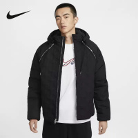 耐克(NIKE)|(待检)2024冬男短羽绒服 FZ1033-010