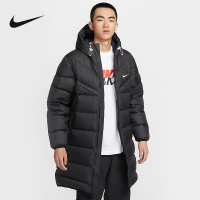 耐克(NIKE)|(待检)2024冬男长款羽绒服 HQ4185-010