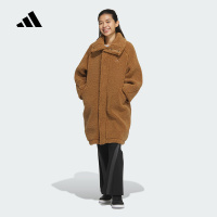 阿迪达斯 (adidas)|(待检)2024冬女针织夹克 JX6835