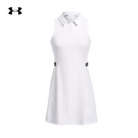 安德玛(UNDERARMOUR)|(待检)2024S/S女连衣裙 1382818-100