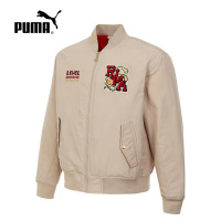 彪马|(待检)2025春男夹棉外套 631679-96