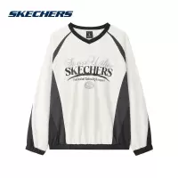 SKECHERS|(待检)2025春中性卫衣 L125U048-0074