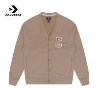 匡威(Converse)|(待检)2025春男开衫卫衣 10028003-A01
