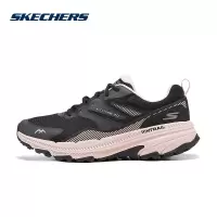 SKECHERS|(待检)2025春女休闲鞋 129533C-BKPK