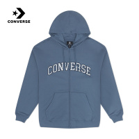 匡威(Converse)|(待检)2025春男针织连帽开衫 10027083-A05