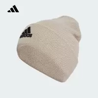 阿迪达斯 (adidas)|(待检)2025春中性针织帽 JW7214