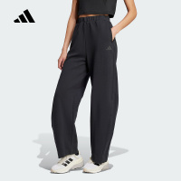 阿迪达斯 (adidas)|(待检)2025春女针织长裤 JF3415