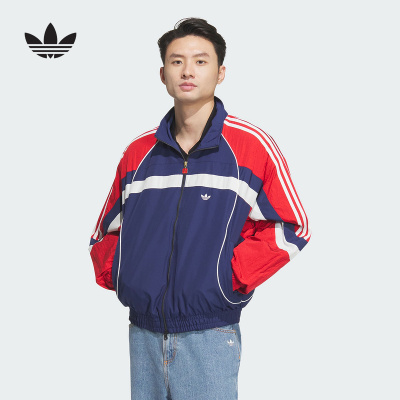 阿迪达斯 (adidas)|(待检)2025春男短棉服 JN3797