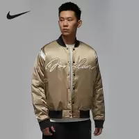 耐克 NIKE 男子运动夹克休闲篮球舒适保暖外套HF9298-257