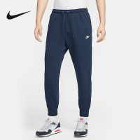 耐克 NIKE 2025春男时尚潮流运动百搭休闲针织长裤 FN3802-451