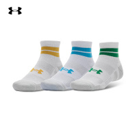 安德玛(UNDERARMOUR)|(待检)2025S/S中性中筒袜 1382943-106