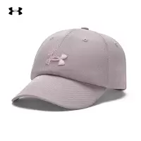 安德玛(UNDERARMOUR)|(待检)2025S/S女运动帽 1376705-009
