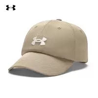安德玛(UNDERARMOUR)|(待检)2025S/S女运动帽 1376705-299