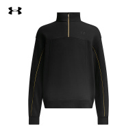 安德玛(UNDERARMOUR)|(待检)2025男1/2拉链卫衣 6006005-001