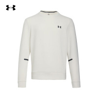 安德玛(UNDERARMOUR)|(待检)2025S/S男圆领卫衣 1381688-279