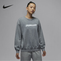 nike耐克女子JORDAN运动休闲卫衣套头衫 HV8954-065