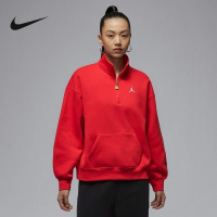 nike耐克春季女子JORDAN运动休闲圆领卫衣套衫IB5602-657