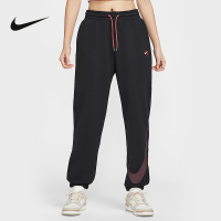 nike耐克春季女子NSW HR OS PANT运动休闲长裤裤子 HV8463-010