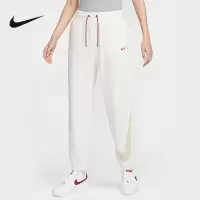 nike耐克春季女子NSW HR OS PANT运动休闲长裤裤子 HV8463-133