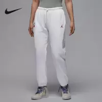 耐克 NIKE 运动裤女子AS W J BRKLN FLC 时尚潮流休闲长裤IB5604-10